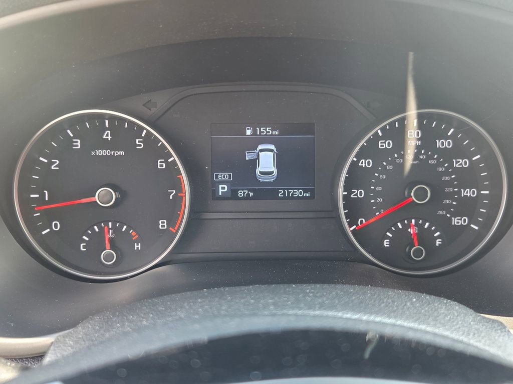 Used 2022 Kia Sportage LX AWD/4WD image 17