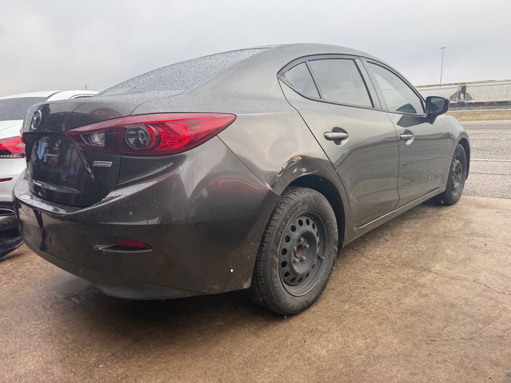 Used 2014 MAZDA MAZDA3 i Sport FWD image 13