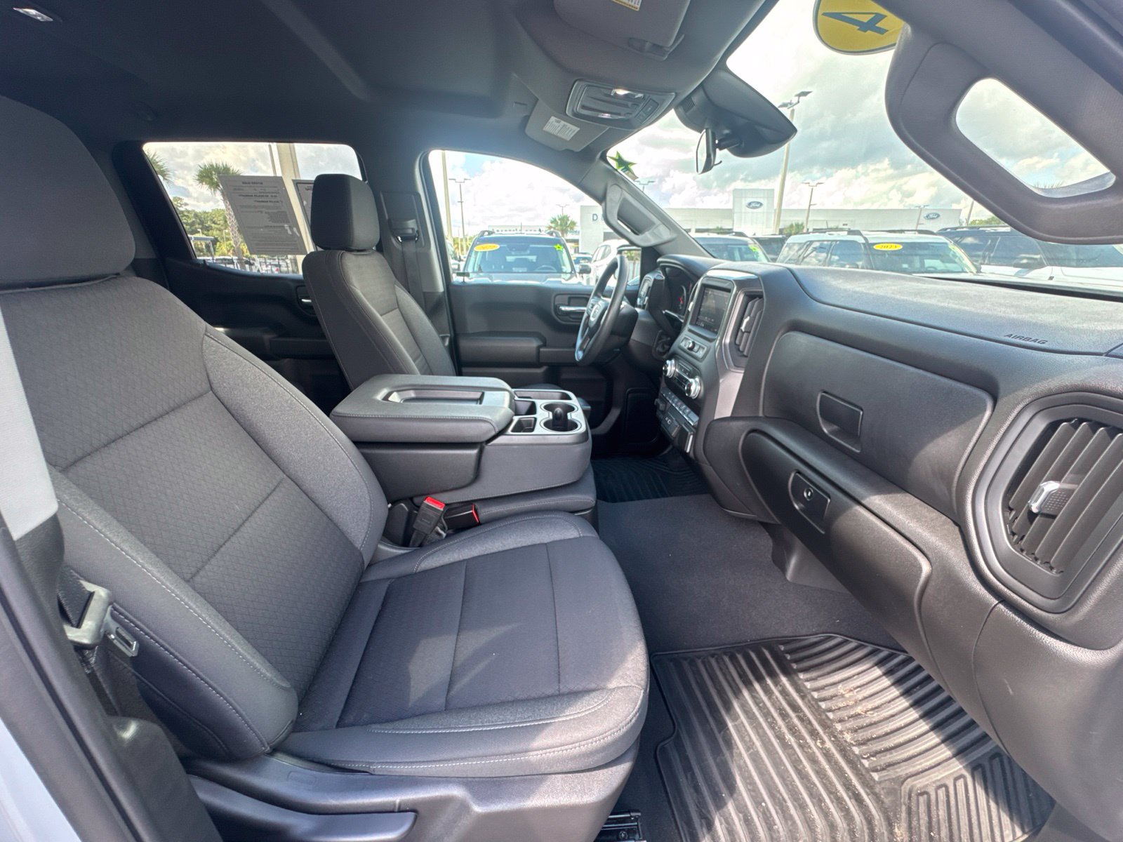 Used 2024 GMC Sierra 1500 Pro w/ Pro Value Package RWD image 16