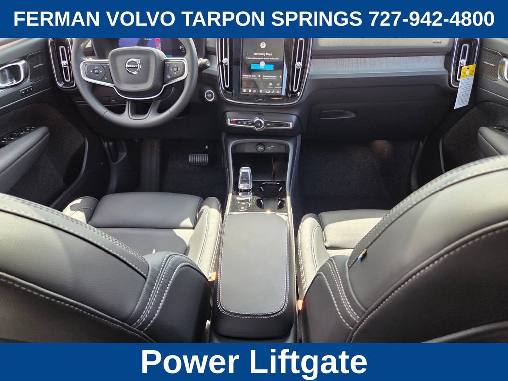 New 2026 Volvo XC40 B5 Plus w/ Climate Package AWD/4WD image 16