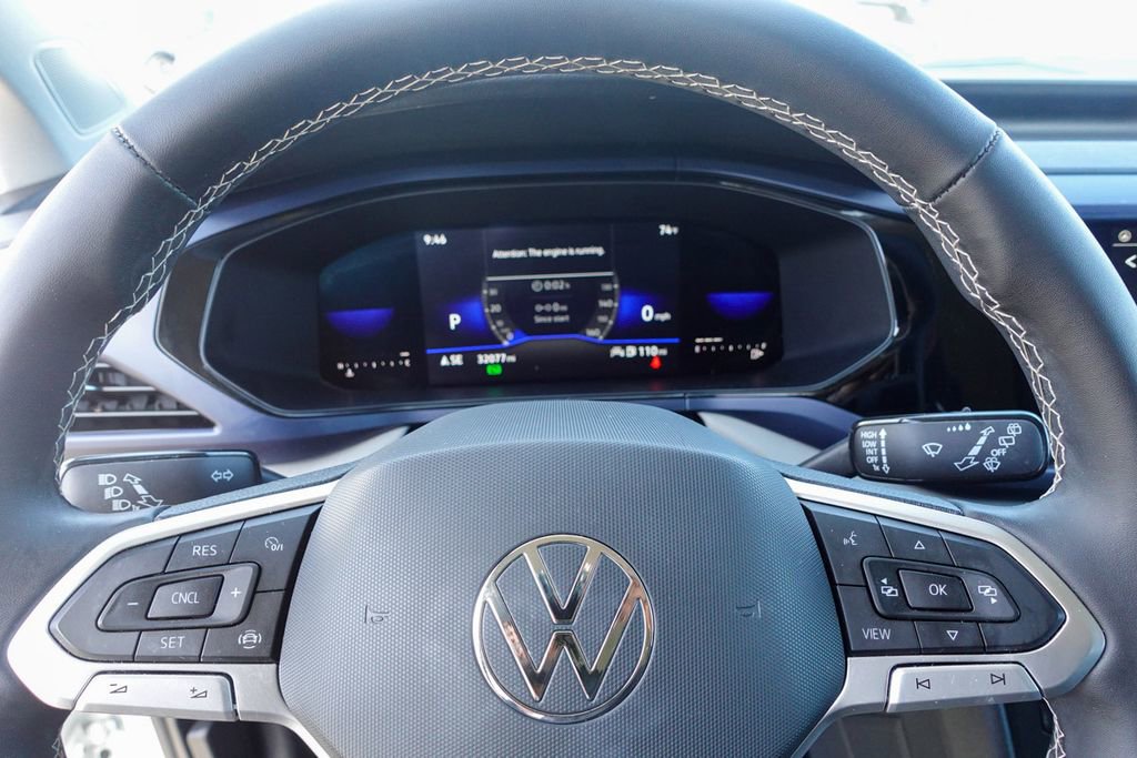 Used 2022 Volkswagen Taos SE image 15