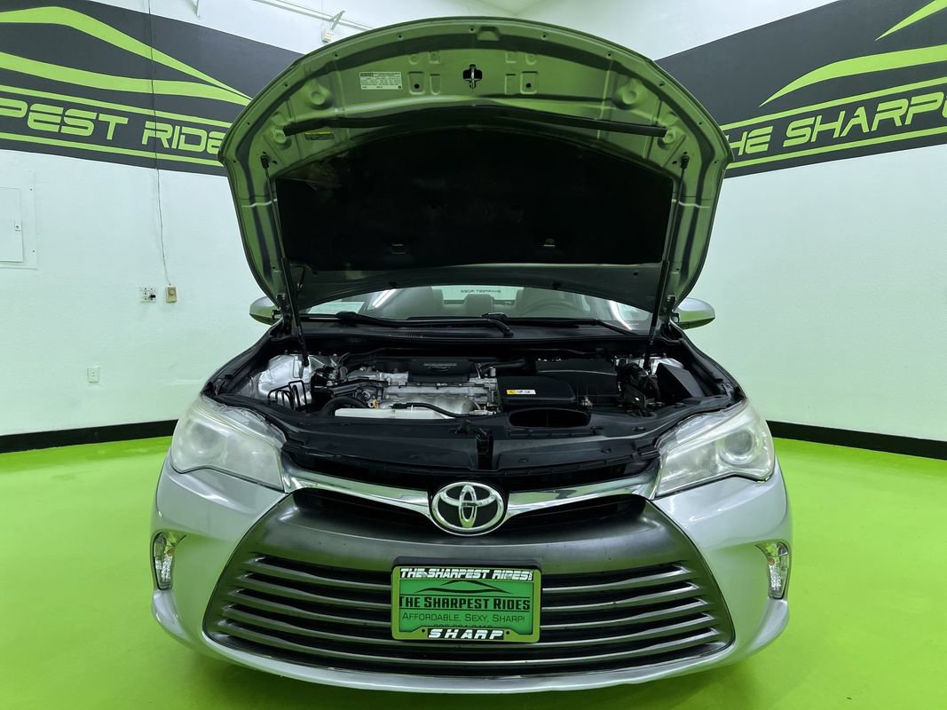 Used 2017 Toyota Camry LE FWD image 4