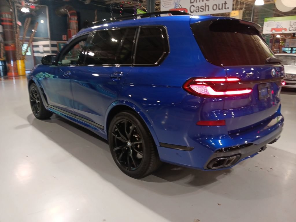 Certified 2026 BMW X7 M60i AWD/4WD image 17