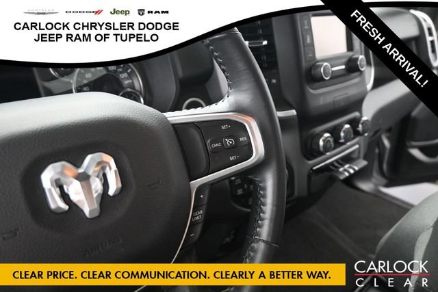 Used 2022 RAM 1500 Big Horn AWD/4WD image 20