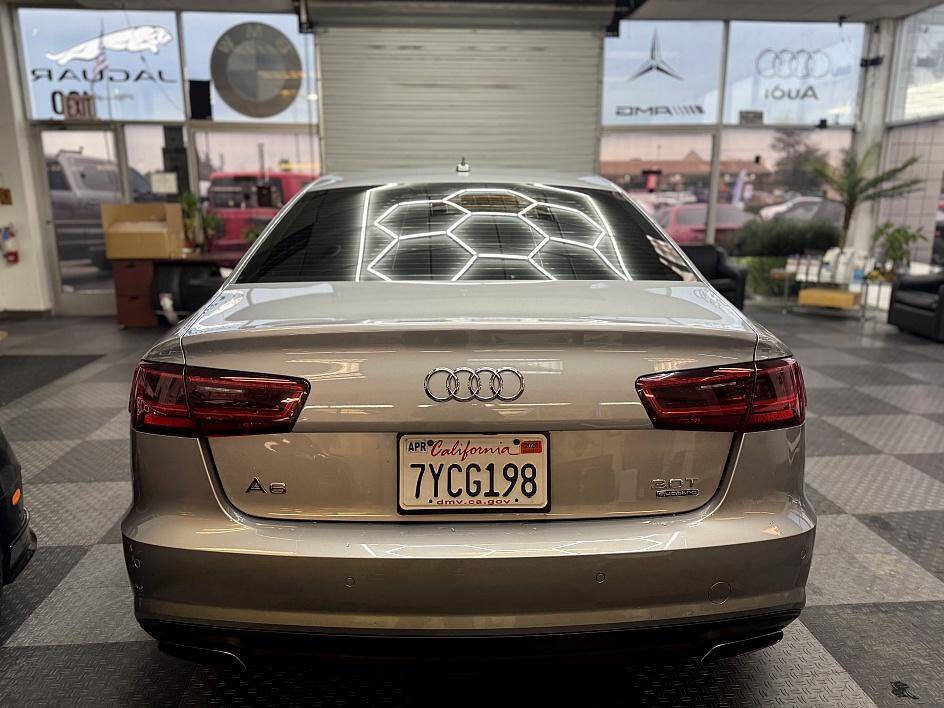 Used 2017 Audi A6 3.0T Premium Plus AWD/4WD image 19