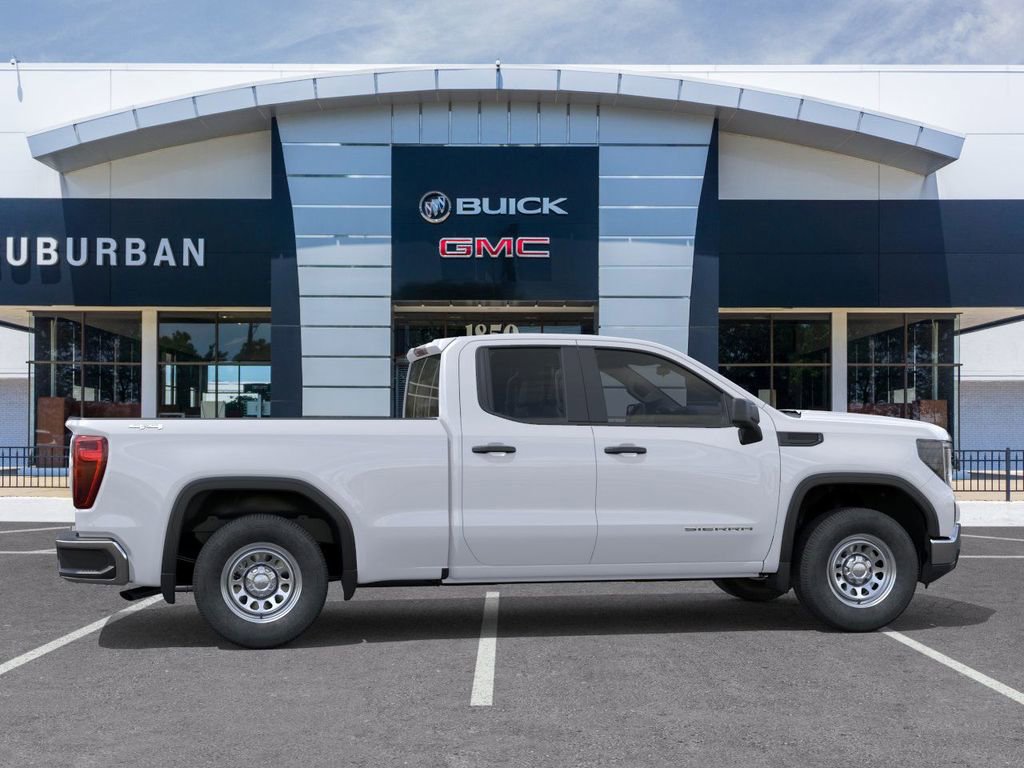 New 2026 GMC Sierra 1500 Pro image 5