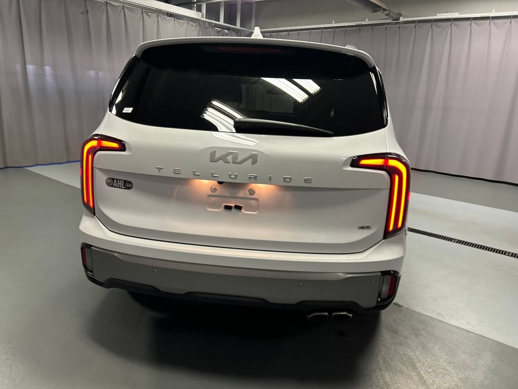 Used 2025 Kia Telluride SX Prestige AWD/4WD image 6