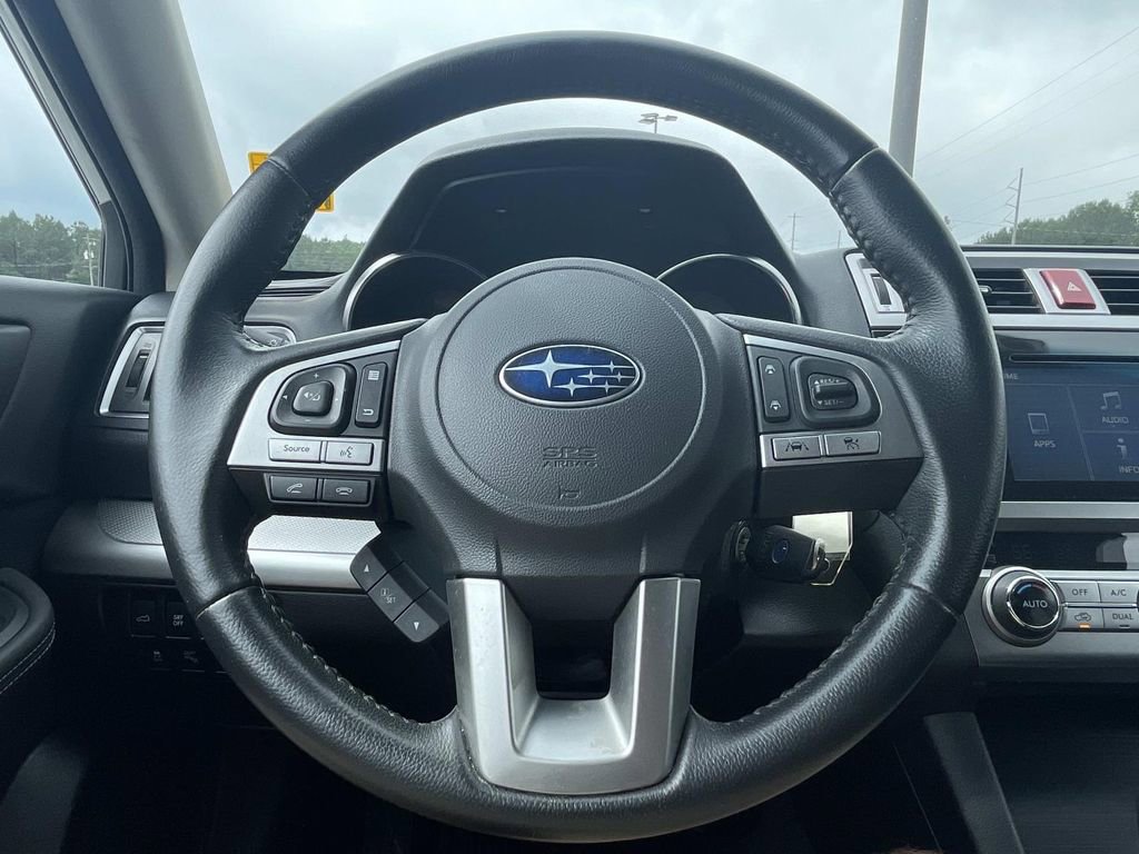 Used 2017 Subaru Outback 2.5i Premium AWD/4WD image 24