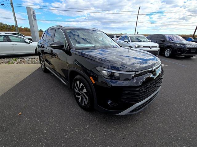 New 2026 Volkswagen Tiguan S image 4