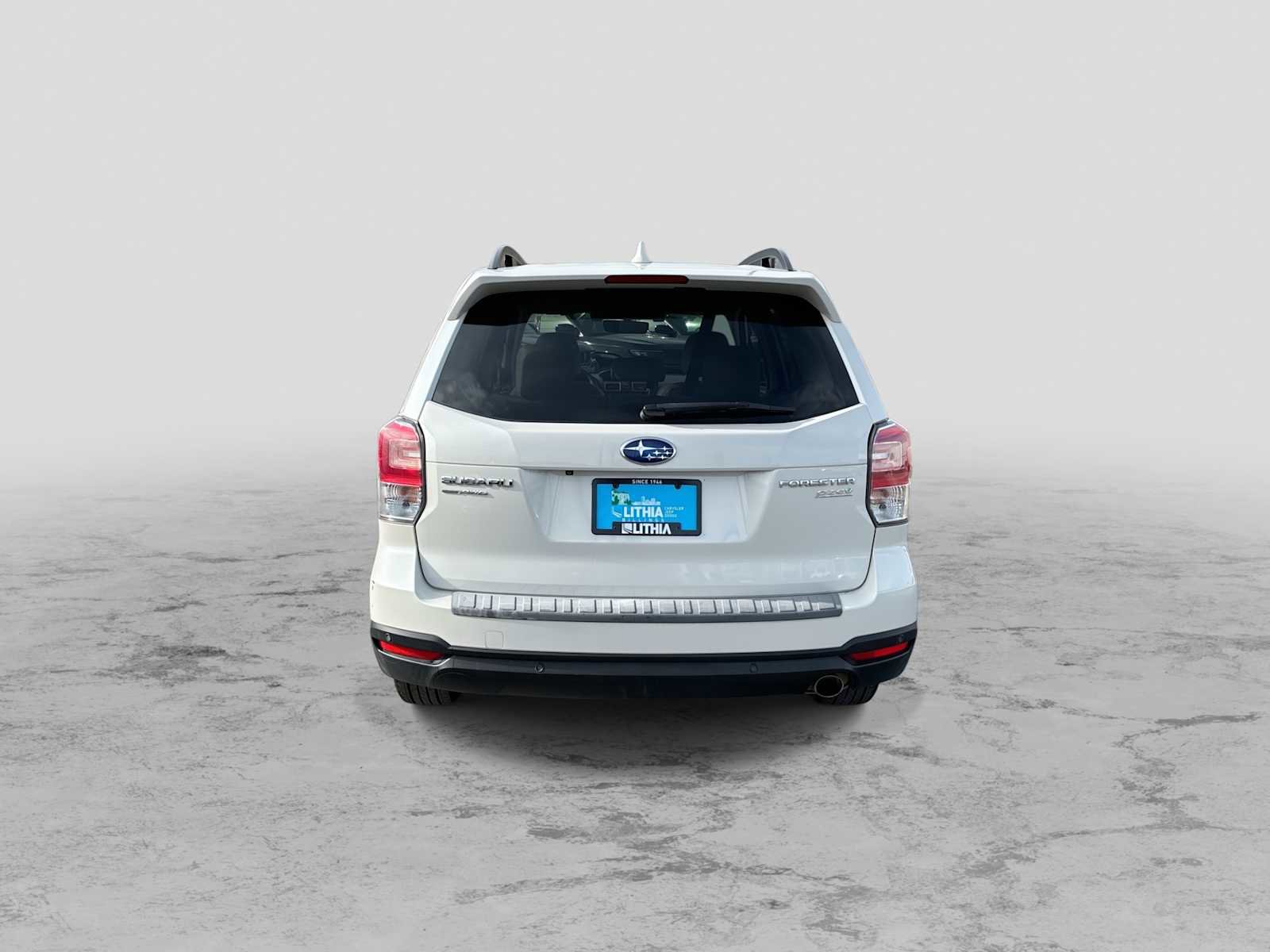 Used 2017 Subaru Forester 2.5i Limited AWD/4WD image 7