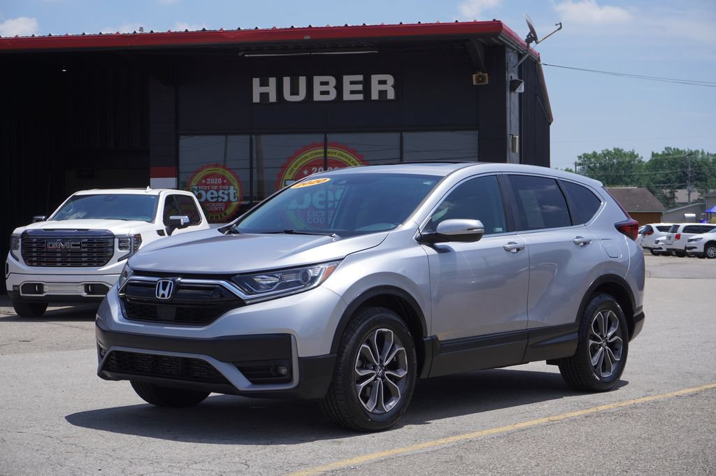 Used 2020 Honda CR-V EX