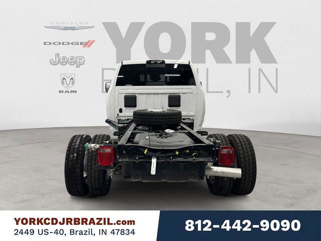 New 2026 RAM 5500 Tradesman image 4