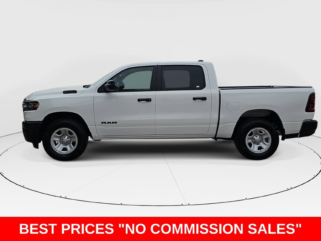 New 2026 RAM 1500 Tradesman AWD/4WD image 6