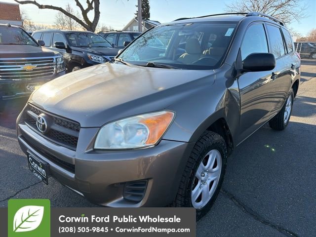 Used 2010 Toyota RAV4 4WD 360° Tour