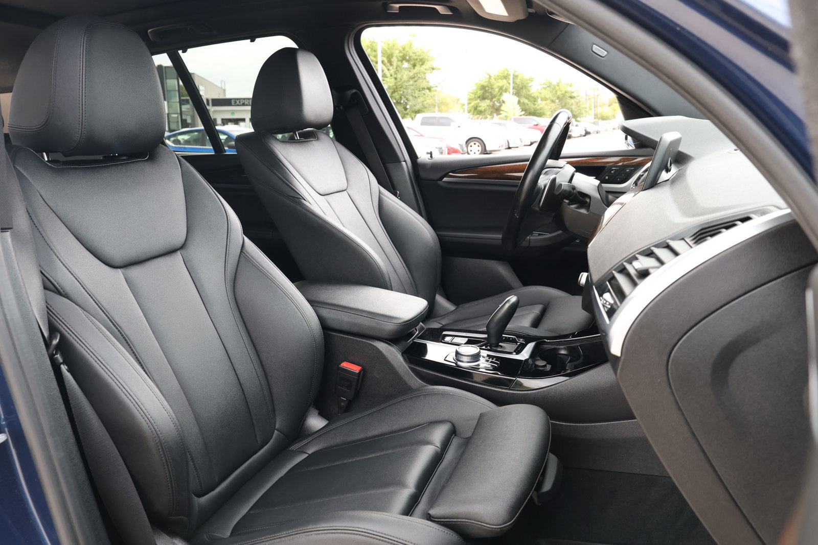 Used 2021 BMW X3 sDrive30i w/ Convenience Package RWD image 31