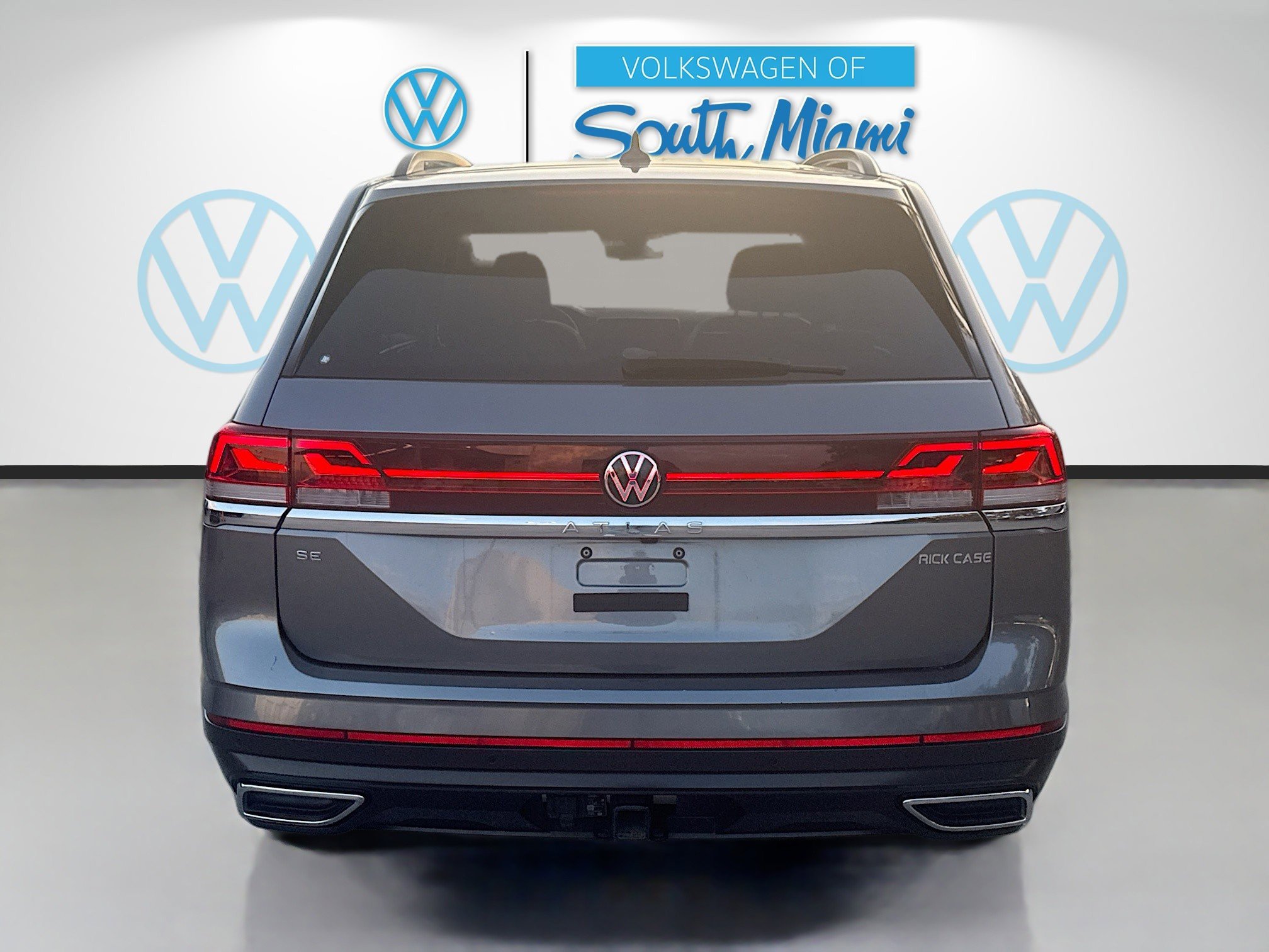 Used 2024 Volkswagen Atlas SE image 6