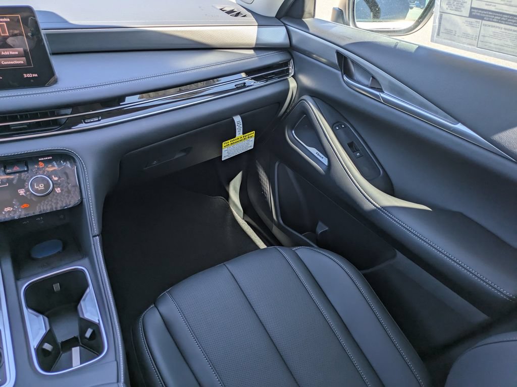 New 2027 INFINITI QX60 Luxe w/ Cargo Package FWD image 19