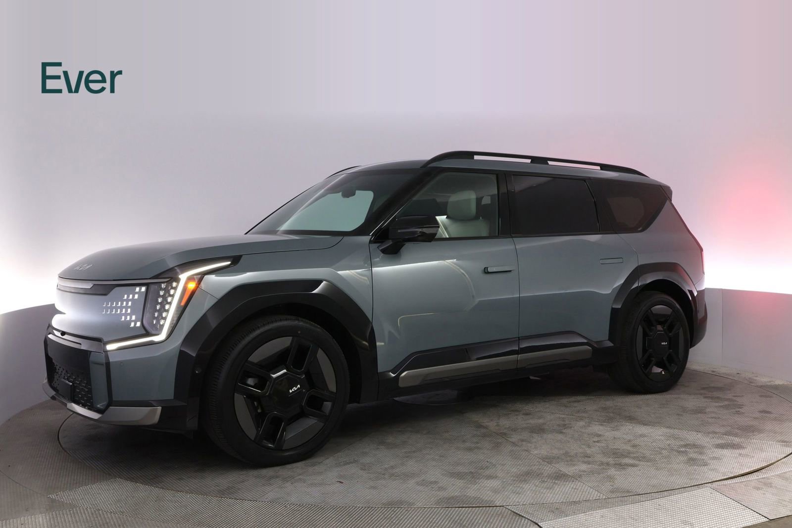 Used 2024 Kia EV9 GT-Line AWD/4WD image 18