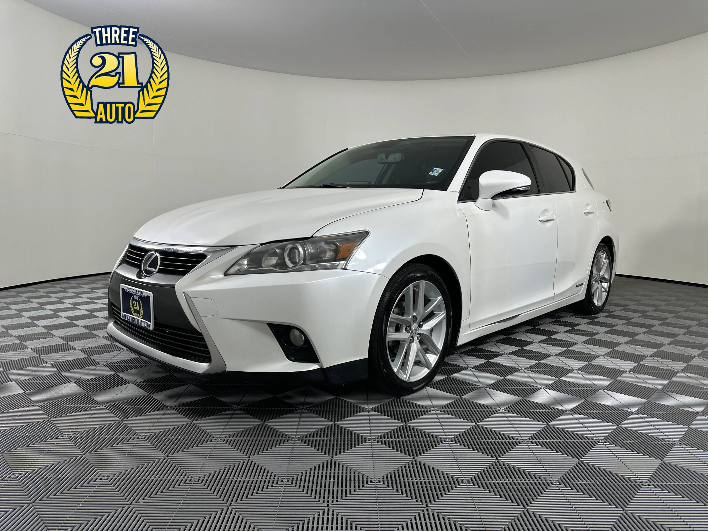 Used 2014 Lexus CT 200h