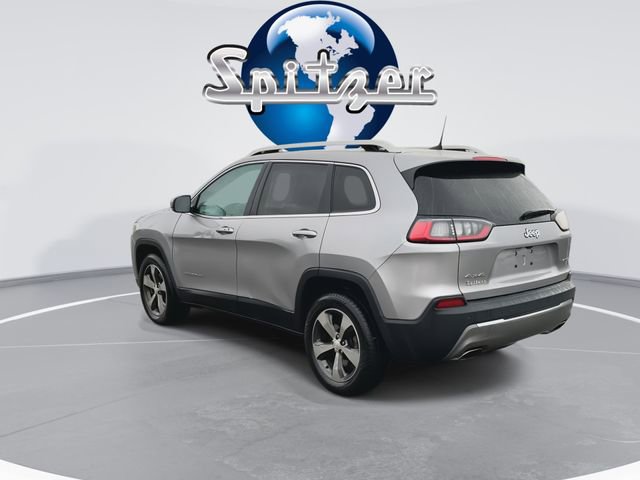 Used 2019 Jeep Cherokee Limited image 7