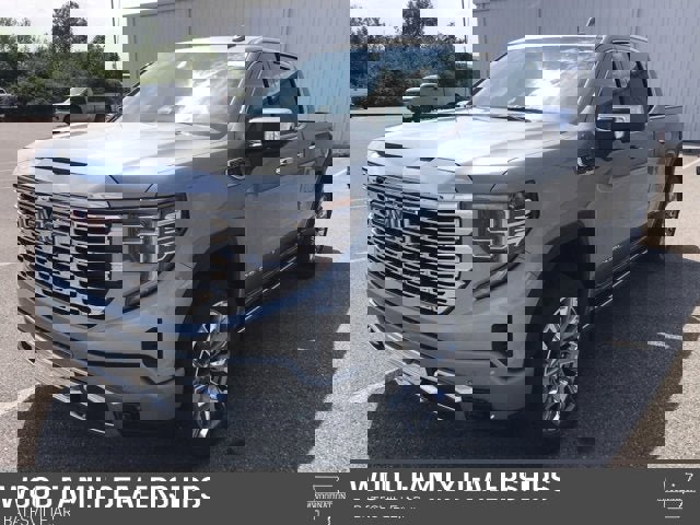 New 2026 GMC Sierra 1500 Denali image 1