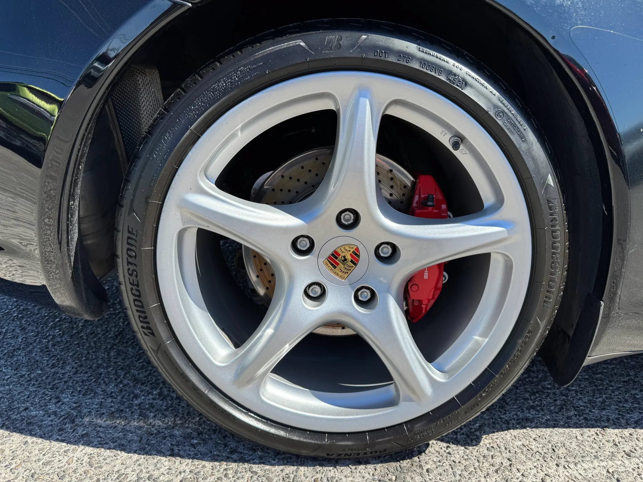 Used 2008 Porsche 911 Carrera S RWD image 13