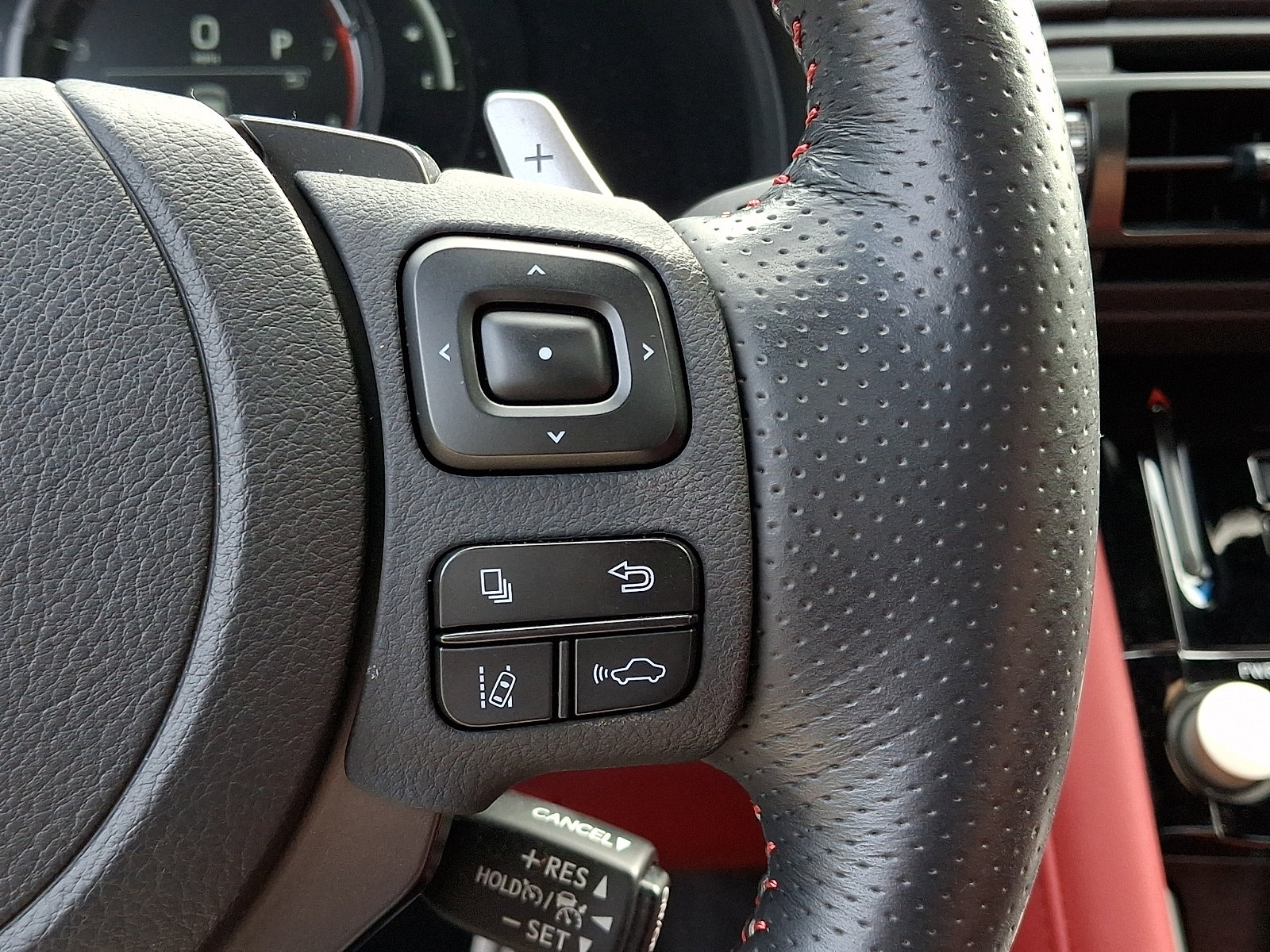 Certified 2024 Lexus IS 350 F Sport AWD/4WD image 22