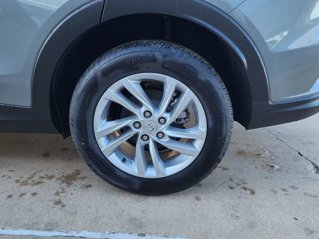 New 2026 Buick Envista Sport Touring w/ Convenience I Package FWD image 50