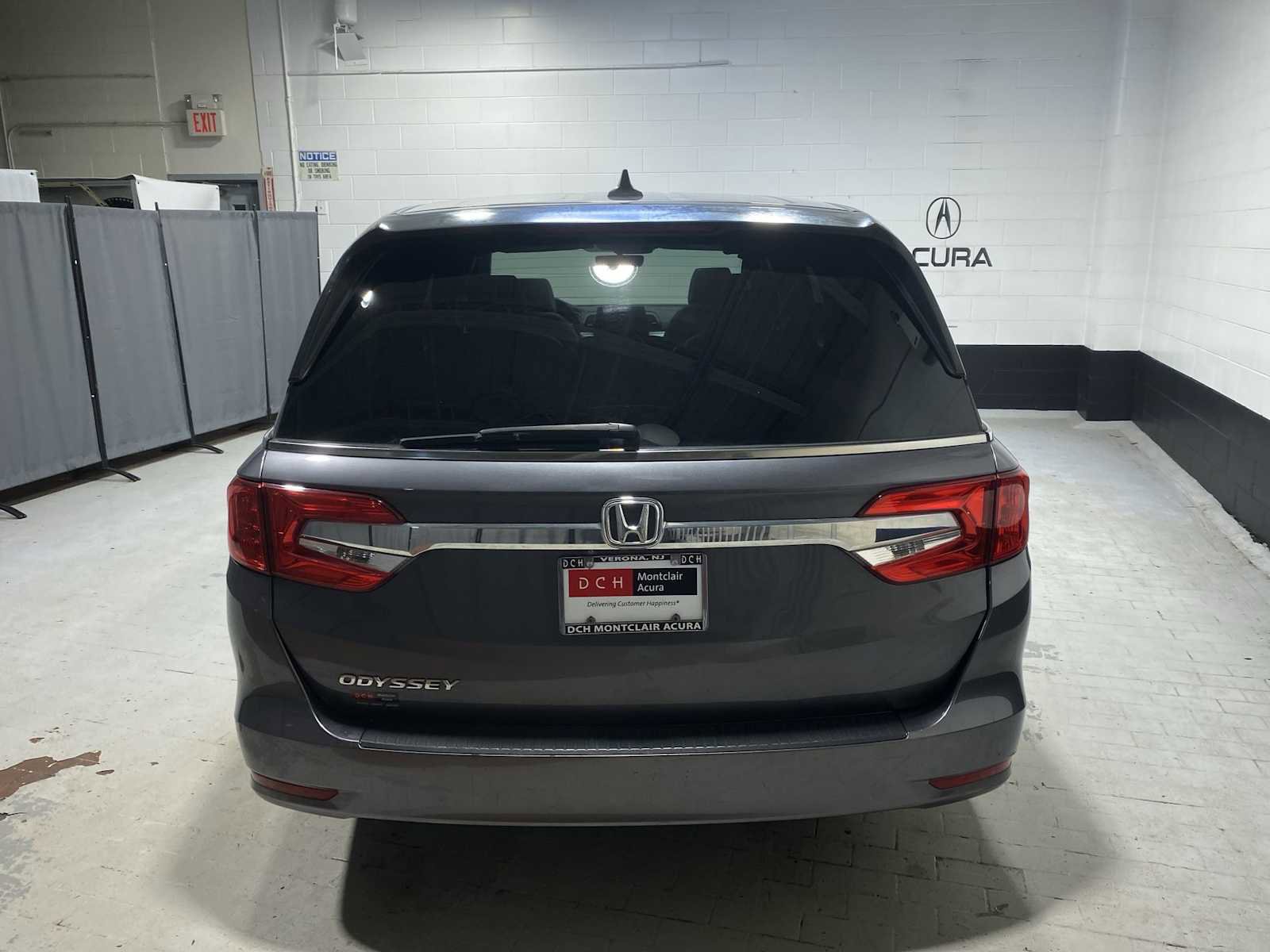 Used 2019 Honda Odyssey EX-L image 5