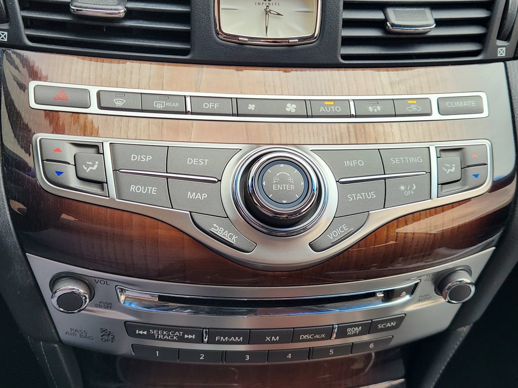Used 2013 INFINITI M37 w/ Premium Pkg RWD image 18