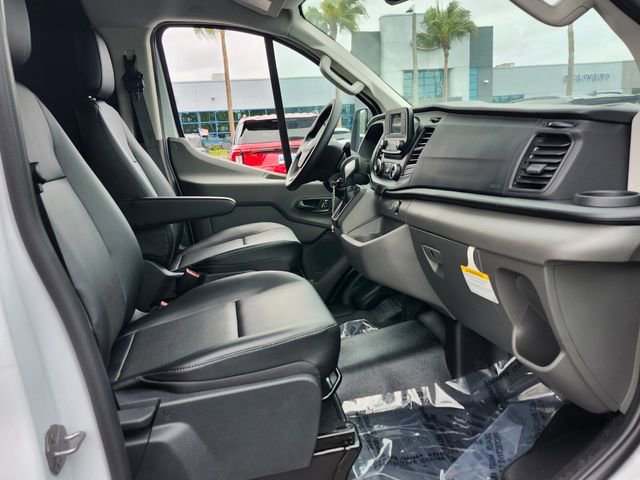 Used 2024 Ford Transit 150 Low Roof w/ Load Area Protection Package RWD image 17