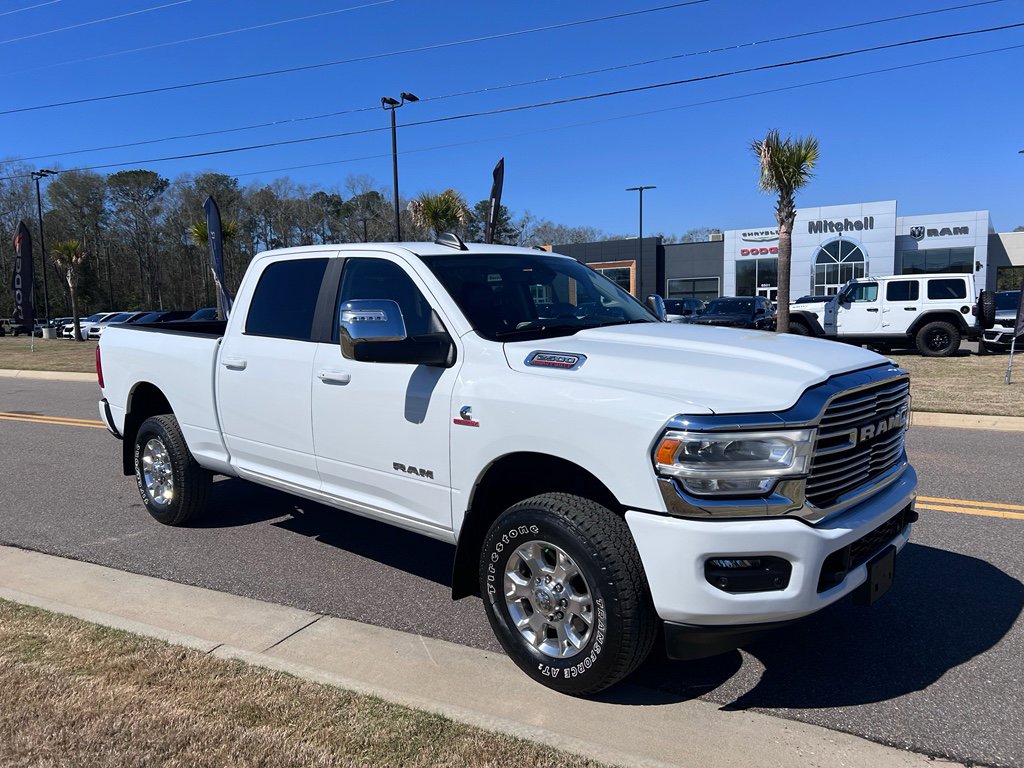 Certified 2024 RAM 2500 Laramie image 1