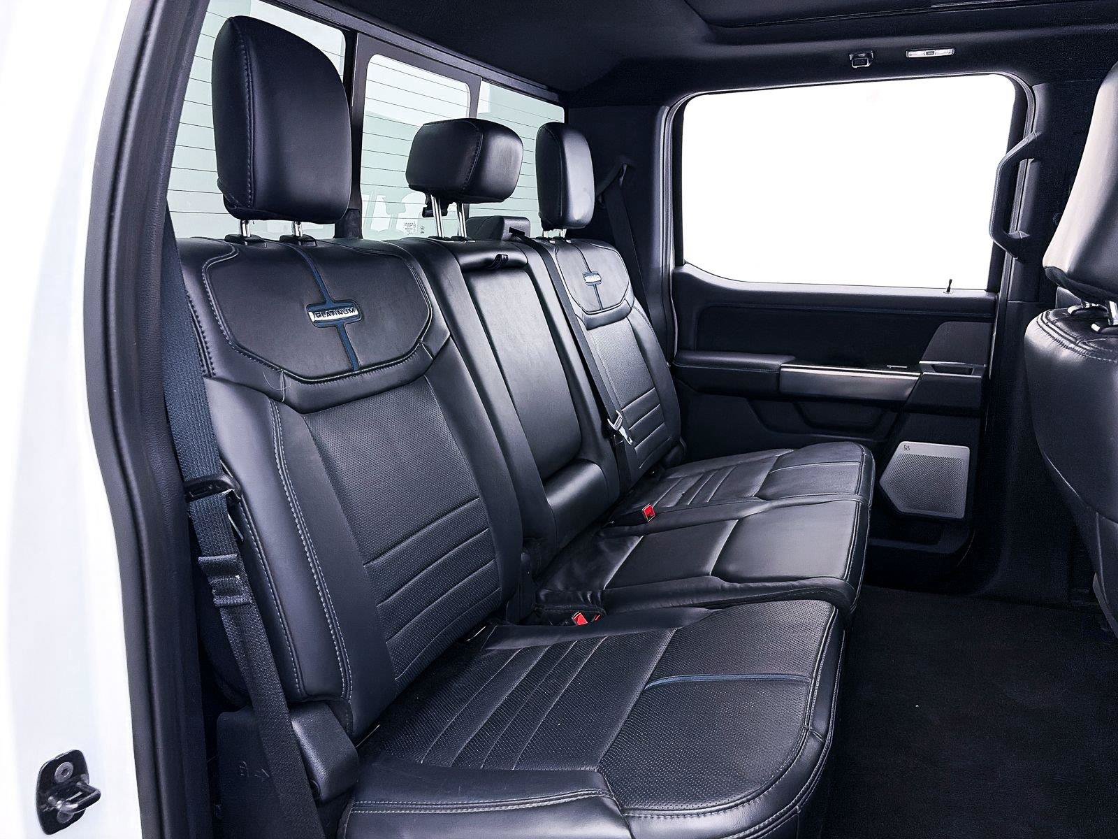 Used 2025 Ford F350 Platinum AWD/4WD image 42