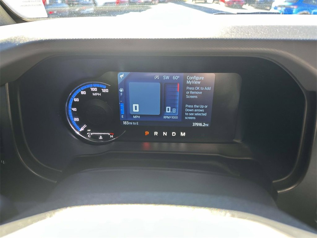 Used 2023 Ford Bronco 2-Door w/ Sasquatch Package image 15