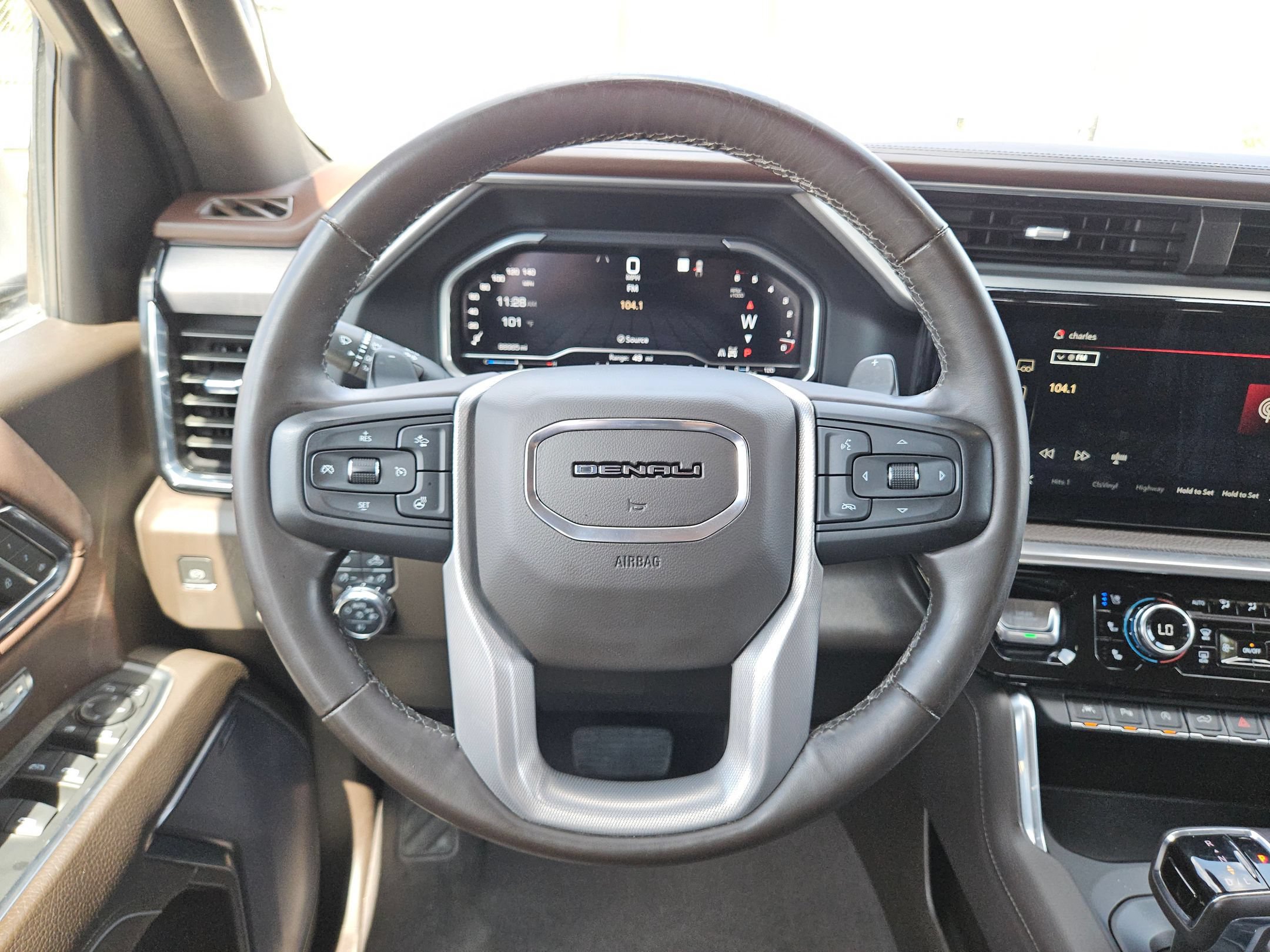 Certified 2023 GMC Sierra 1500 Denali w/ Technology Package AWD/4WD image 20