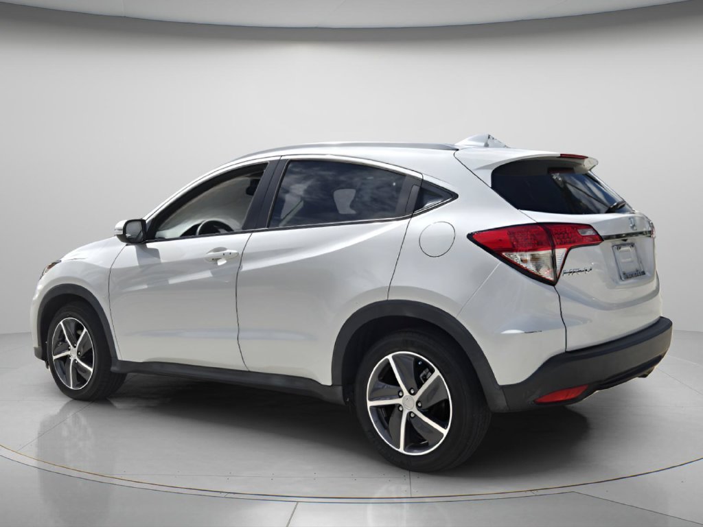 Certified 2022 Honda HR-V EX image 8
