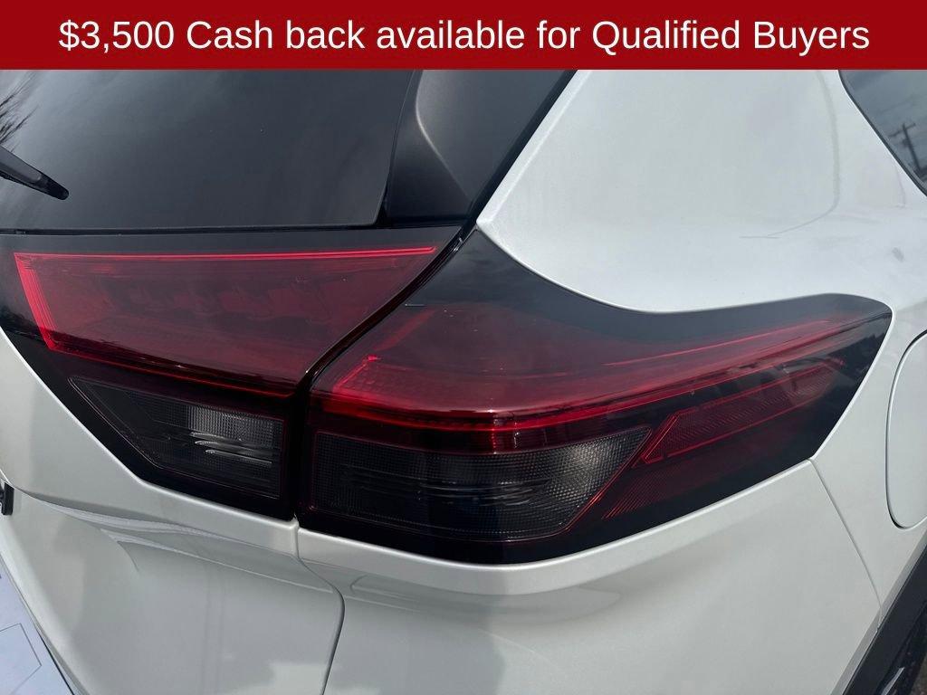 New 2026 Nissan Rogue SV image 40