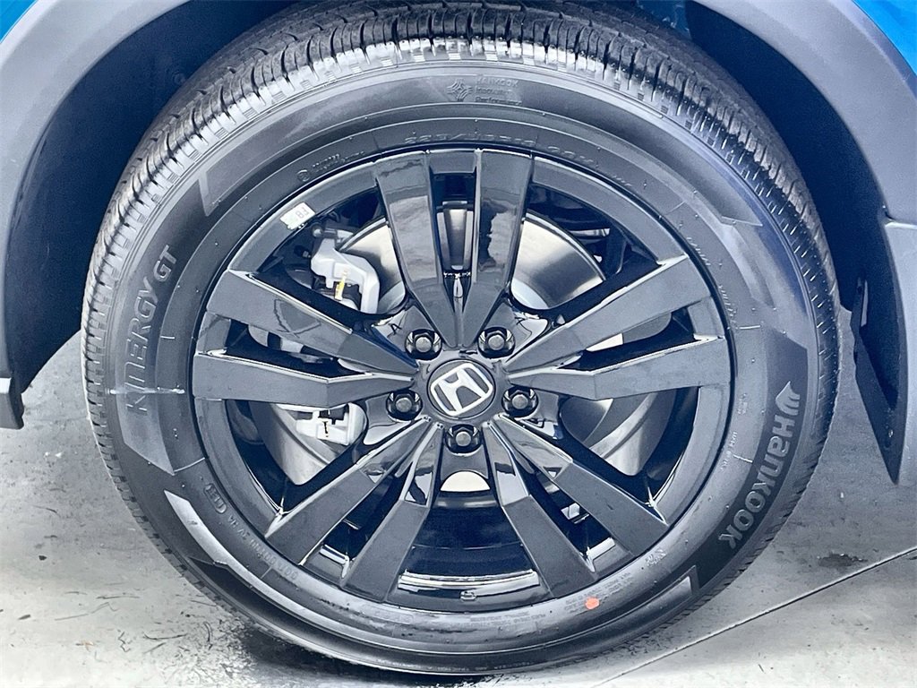 New 2026 Honda HR-V Sport image 10