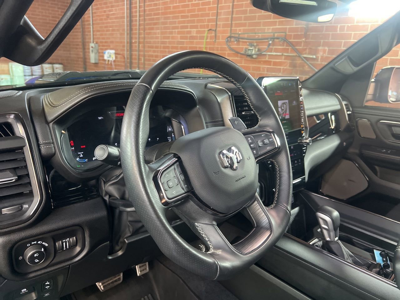 Used 2026 RAM 1500 Rebel w/ G/T Package AWD/4WD image 13