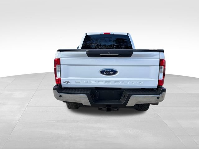 Used 2019 Ford F250 Lariat w/ Lariat Ultimate Package AWD/4WD image 4