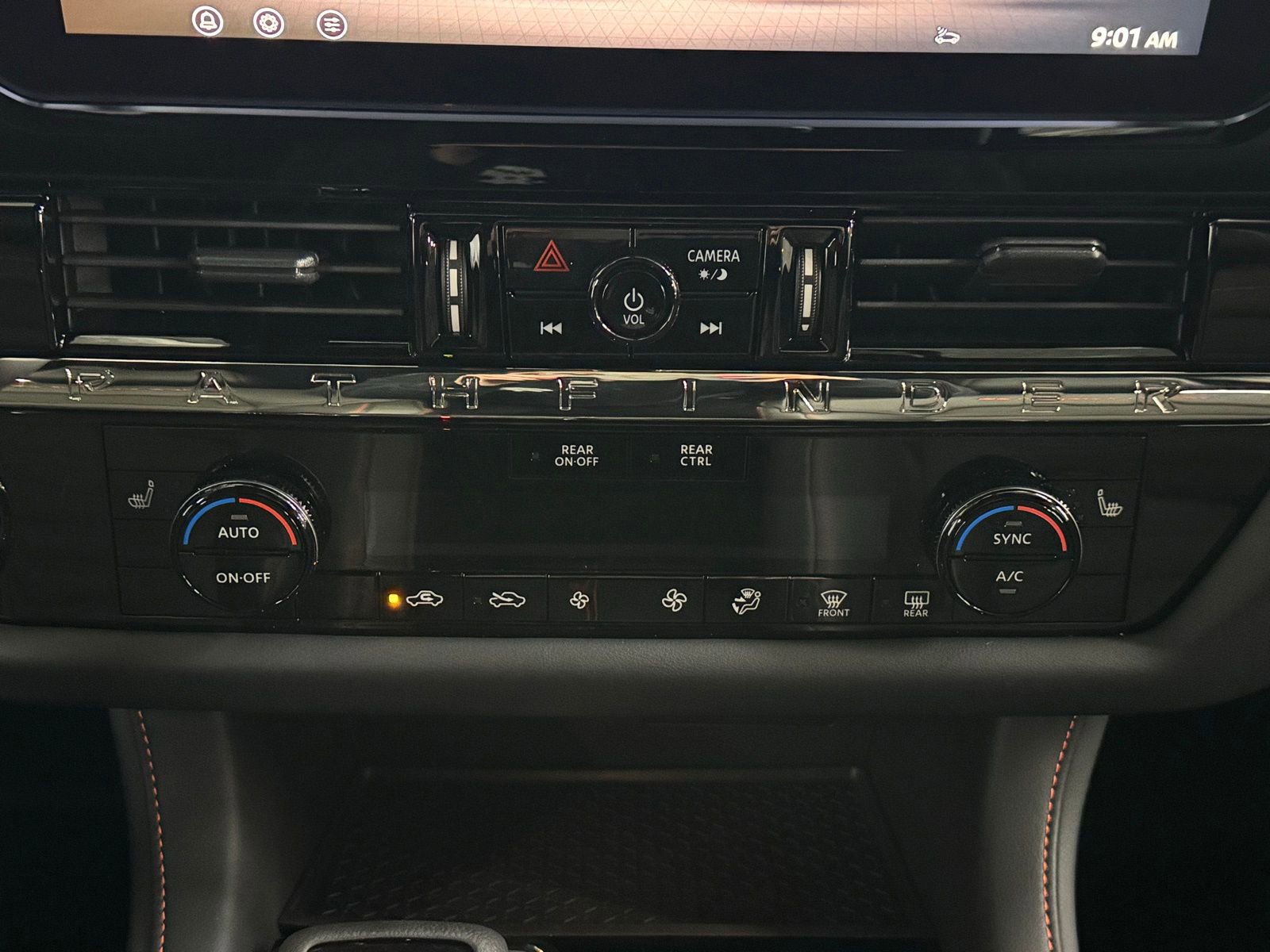 New 2026 Nissan Pathfinder Rock Creek AWD/4WD image 19
