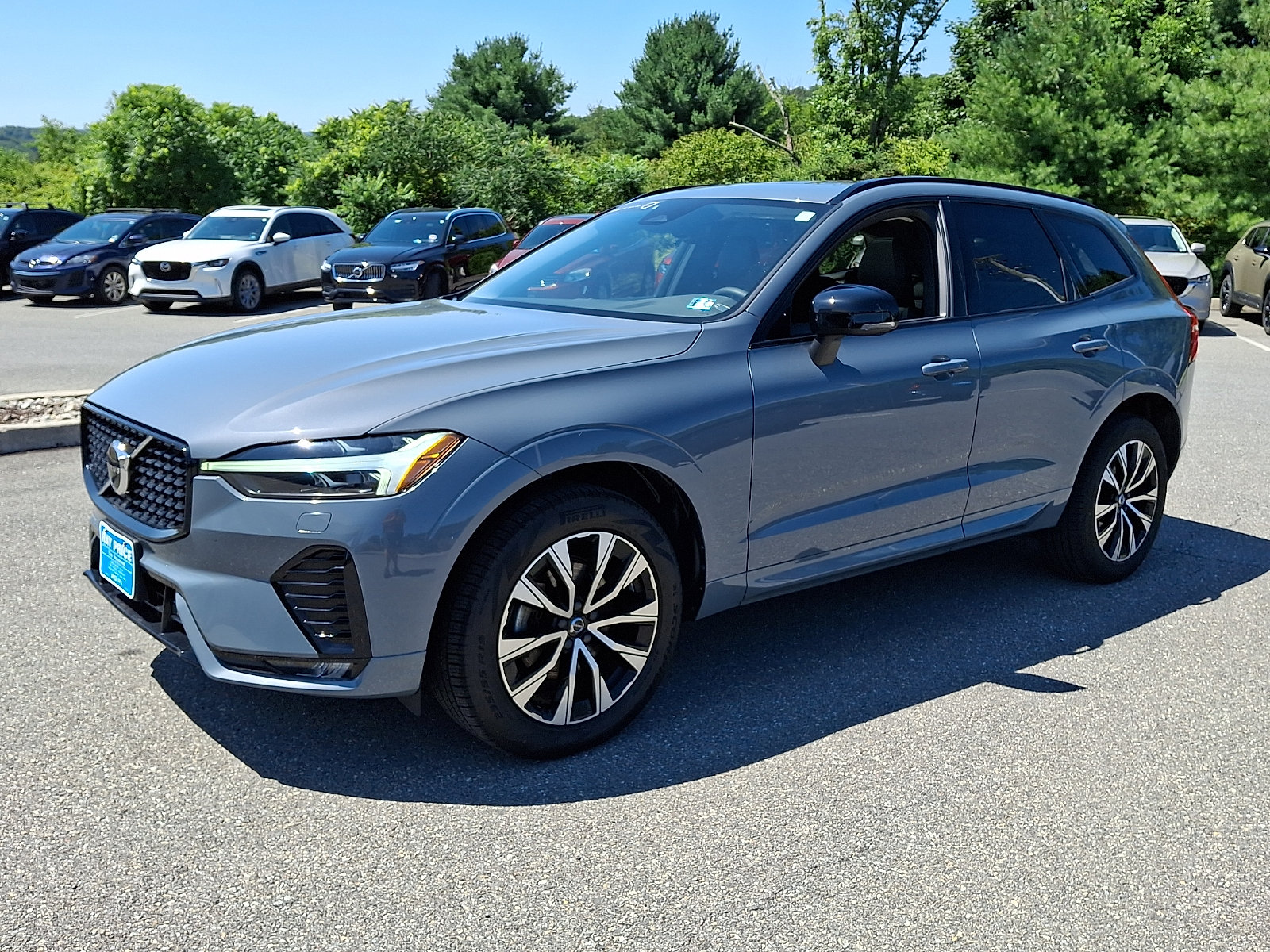 Certified 2024 Volvo XC60 B5 Core w/ Protection Package Premier AWD/4WD image 3