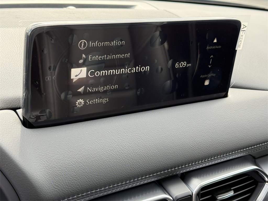 New 2025 MAZDA CX-5 AWD 2.5 S w/ Preferred Package image 22