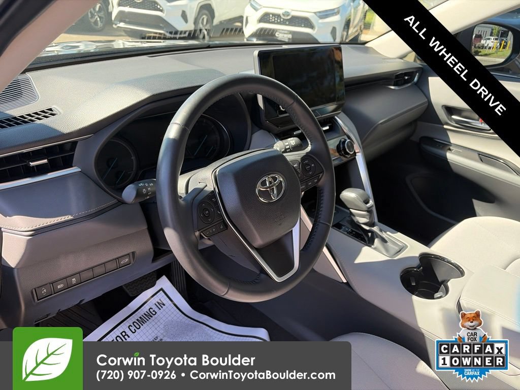 Used 2024 Toyota Venza LE AWD/4WD image 25