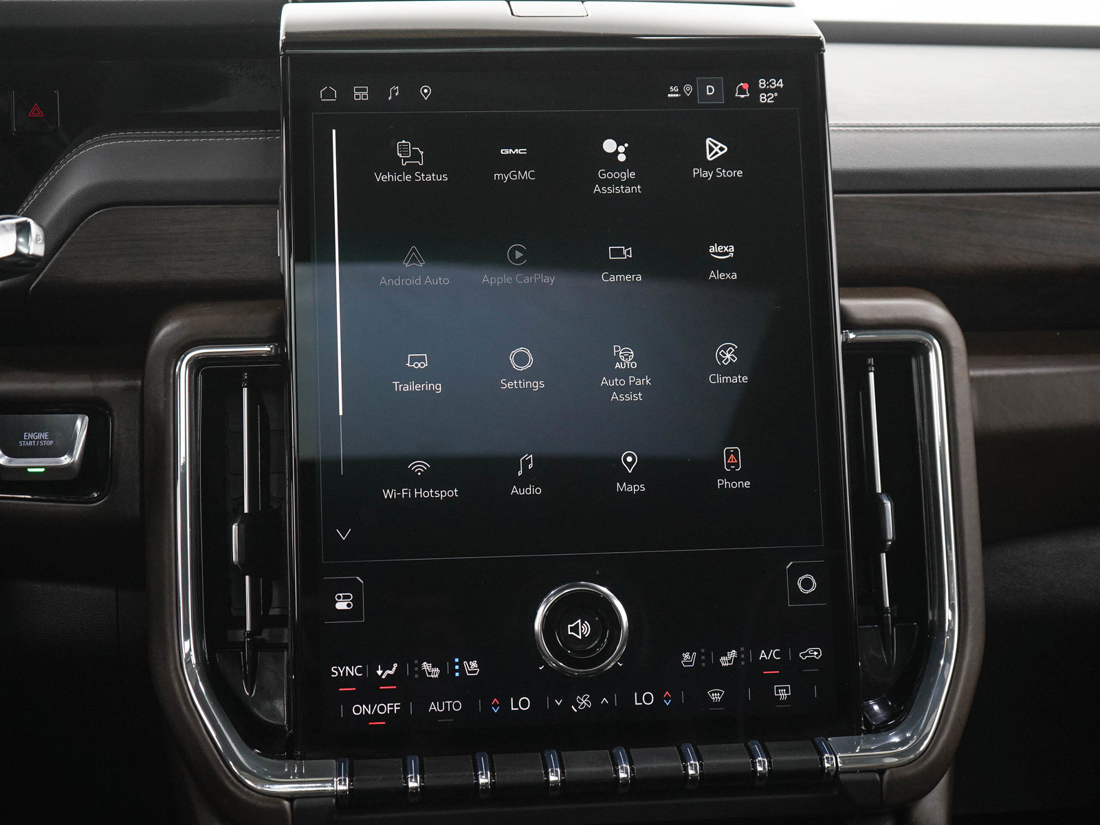 Used 2025 GMC Yukon Denali Ultimate AWD/4WD image 21