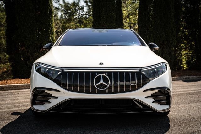 Used 2023 Mercedes-Benz EQS AMG 4MATIC image 15