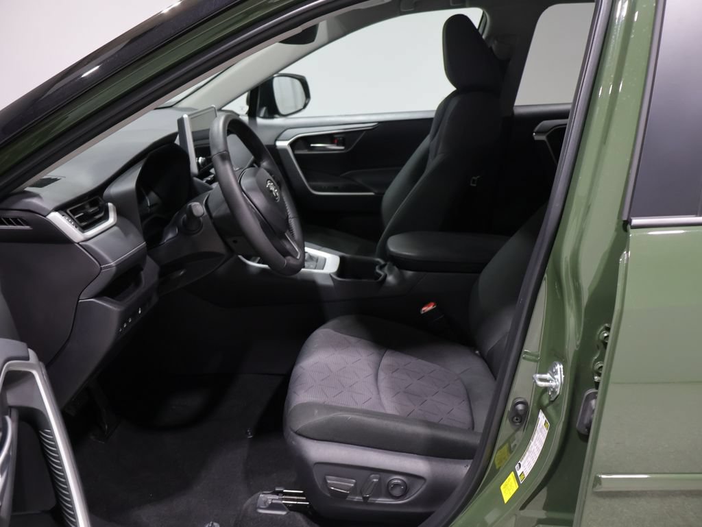 Certified 2025 Toyota RAV4 Woodland Edition w/ Weather Package AWD/4WD image 10