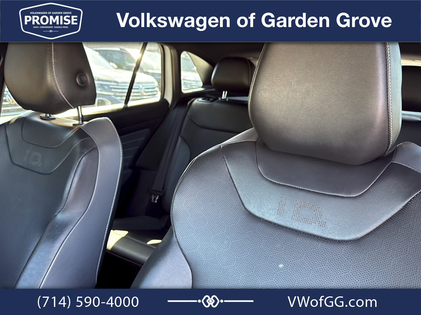 Certified 2023 Volkswagen ID.4 S RWD image 17