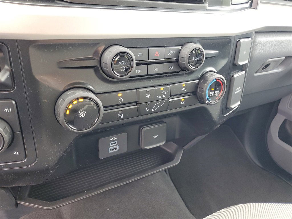 New 2025 Ford F250 XL w/ STX Appearance Package image 17