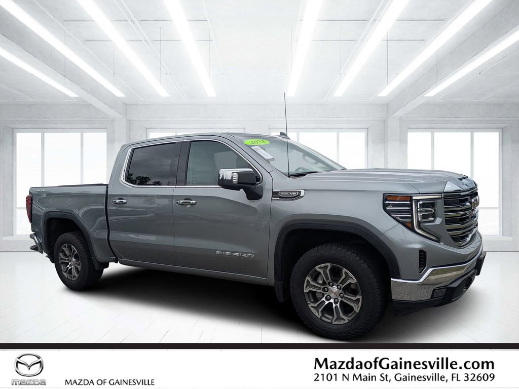 Used 2025 GMC Sierra 1500 SLT